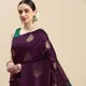 Magenta__Royal Rajgharana Sarees